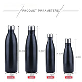 |イベント・ノベルティ用品 | 高品質ステンレス二重壁魔法瓶 | 350ml/500ml/750ml/1000ml