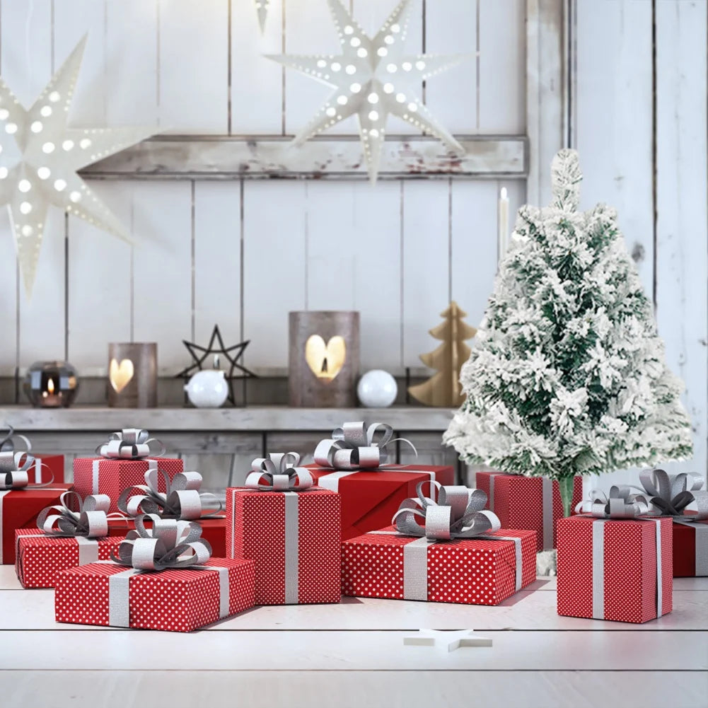 イベント・クリスマス装飾｜取り外し可能なPVCクリスマスツリー45/60cm