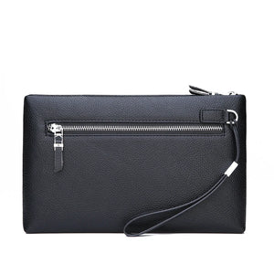 |イベント・ノベルティ用品 | メンズ高級本革ビジネスハンドバッグ | W28xH17xD2.5cm