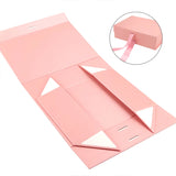 マグネット式ギフトボックスキット ブラック/ピンク