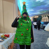 イベント・クリスマスグッズ｜クリスマスツリー コスプレスーツ(フリー)