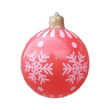 イベント・クリスマス装飾｜66cm PVCクリスマスデコレーションボール
