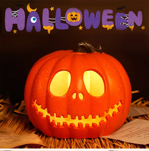 イベント・ハロウィングッズ｜ LED かぼちゃランタン デコレーション