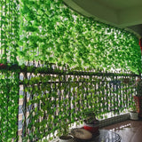 2M・人工グリーンつる植物・壁掛け・フェイク植物