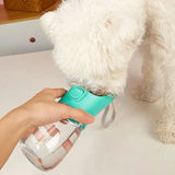 |イベント・ノベルティ用品 | ペット用ポータブル漏れ防止ウォーターボトル | 300ml/350ml/550ml