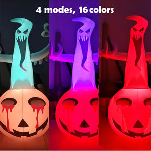イベント・ハロウィン装飾｜LEDパンプキンバルーンデコレーション