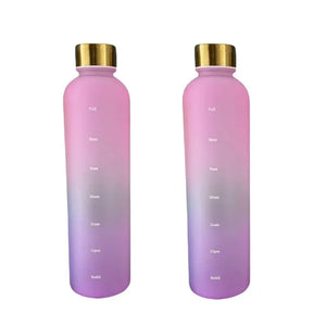 |イベント・ノベルティ用品 | タイムマーカー付きウォーターボトル | 1000ml