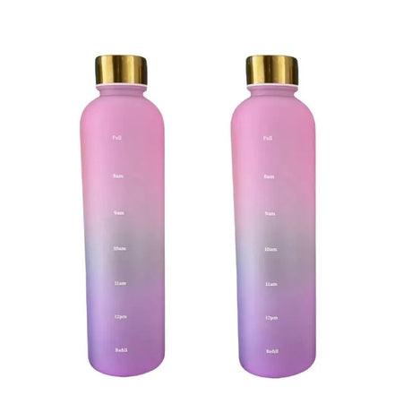 |イベント・ノベルティ用品 | タイムマーカー付きウォーターボトル | 1000ml