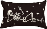 イベント・ハロウィングッズ｜リネンクッションカバー30x50cm