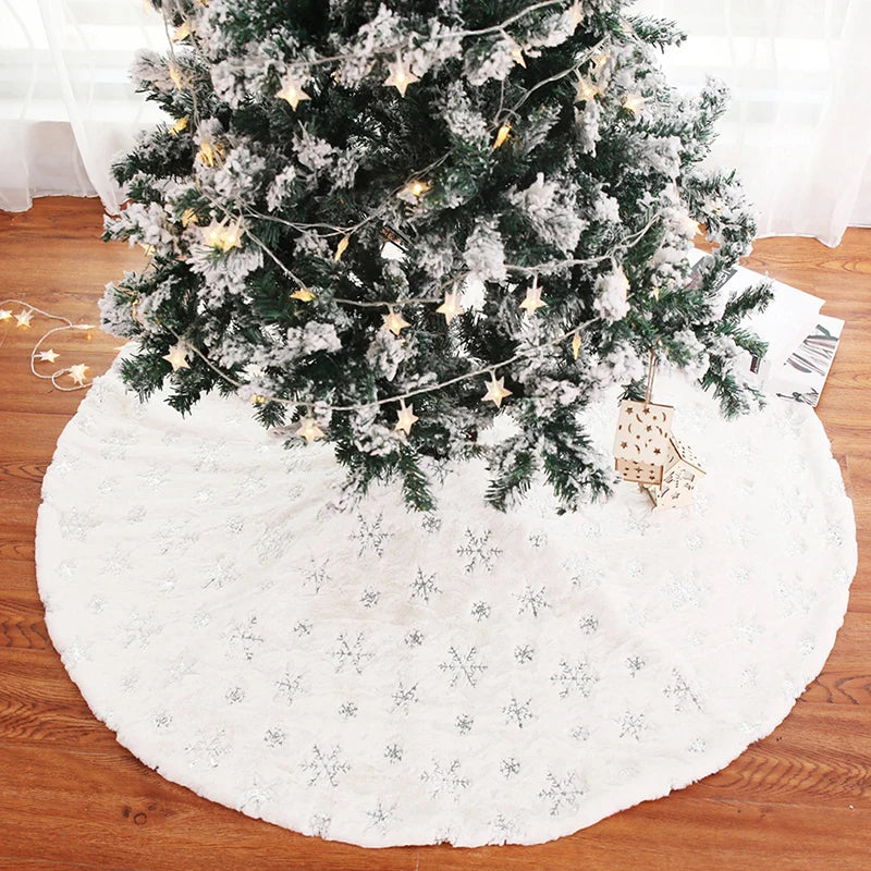 イベント・クリスマス装飾｜クリスマスツリースカート 高品質 78-122cm