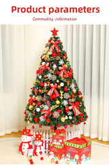 イベント・クリスマス装飾｜クリスマスツリーセット