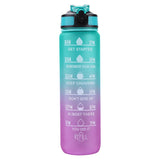 |イベント・ノベルティ用品 | ストロー付きスポーツボトル| 1000ml
