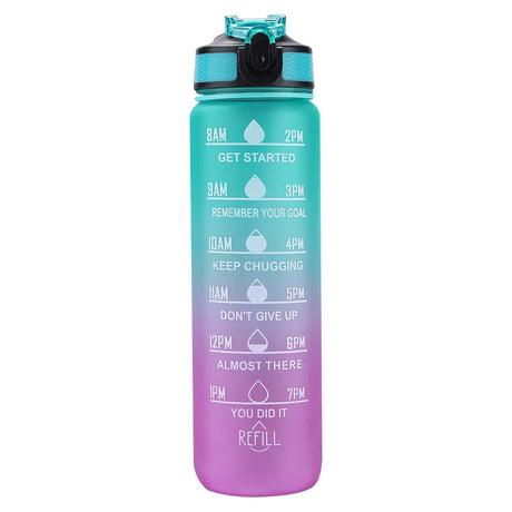 |イベント・ノベルティ用品 | ストロー付きスポーツボトル| 1000ml