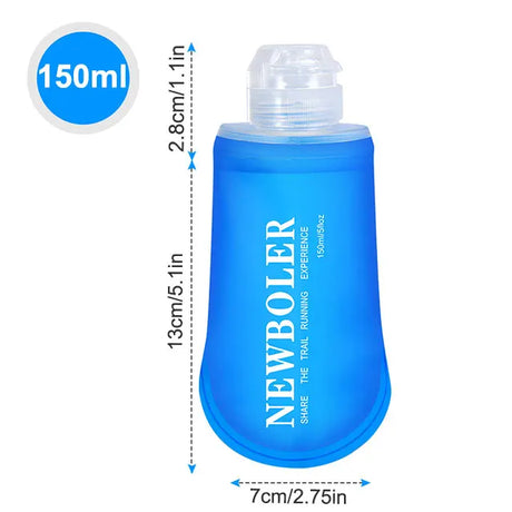 |イベント・ノベルティ用品 | 折りたたみ式シリコンウォーターボトル |250～750ml