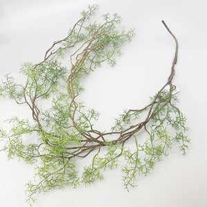 cm・人工植物・ブラックボーン・マンゴーのつる
