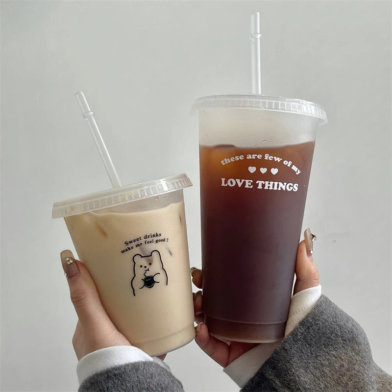 |イベント・ノベルティ用品 | ストロー付きタンブラー | 470ml/700ml