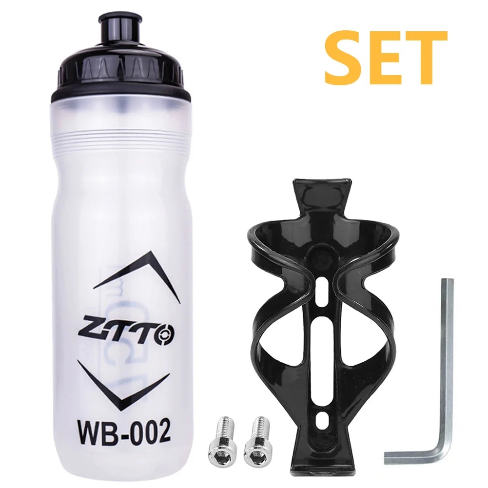 |イベント・ノベルティ用品 | 自転車用ポータブルウォーターボトル・フォルダー | 750ml