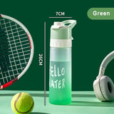 |イベント・ノベルティ用品 |スプレーできる！ウォーターボトル | 650ml