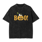 イベント・ハロウィングッズ｜ピーナッツ ハロウィン パンプキンTシャツ（S～XXL）