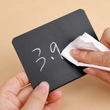 ミニL字型ポータブル黒板サインボード