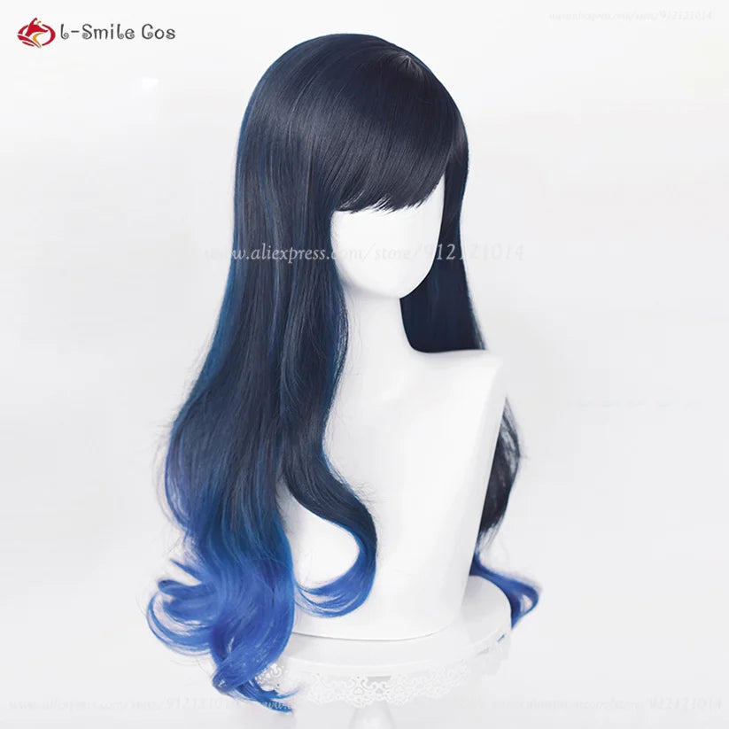 イベント・ハロウィングッズ｜白石杏風 コスプレ用ウィッグ(70cm）