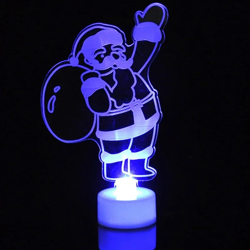 イベント・クリスマス装飾｜LEDミニライト スノーマン