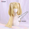 イベント・ハロウィングッズ｜アニメキャラ ミサミサ風コスプレ用 耐熱ウィッグセット