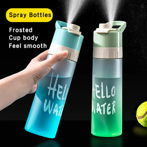 |イベント・ノベルティ用品 |スプレーできる！ウォーターボトル | 650ml