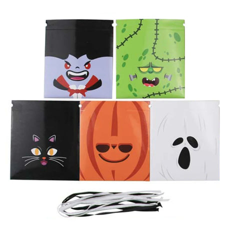 イベント・ハロウィングッズ｜ギフトボックス 10/20個セット