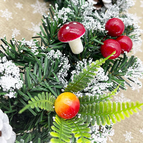 【イベント・クリスマス装飾】クリスマスリース