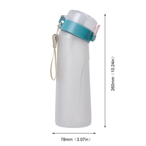 |イベント・ノベルティ用品 | フレーバーポッド付きポータブルウォーターボトル | 650ml