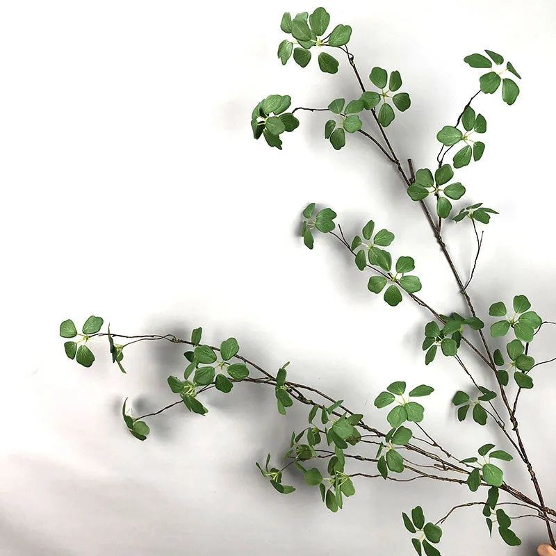 【S/M/Lサイズ】人工グリーンつる植物（枝タイプ）
