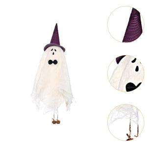 イベント・ハロウィングッズ｜吊り下げゴーストウィンドチャイム