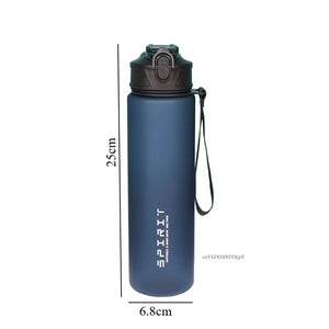 |イベント・ノベルティ用品 | ストロー付きウォーターボトル | 750ml