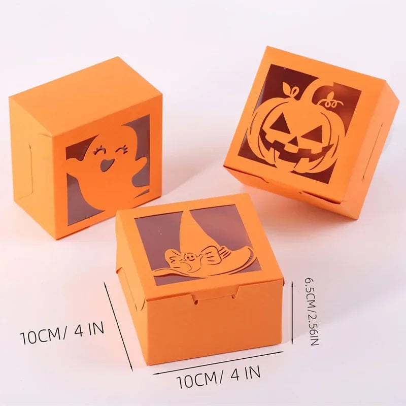 イベント・ハロウィングッズ｜キャンディボックス 10個セット