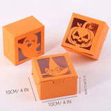 イベント・ハロウィングッズ｜キャンディボックス 10個セット