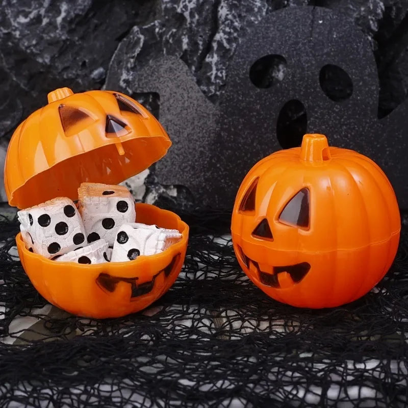 イベント・ハロウィングッズ｜かぼちゃキャンディボックス 1〜30個