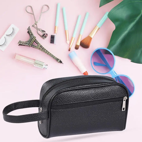 |イベント・ノベルティ用品 | ユニセックス PUレザーバッグ |S/Lサイズ