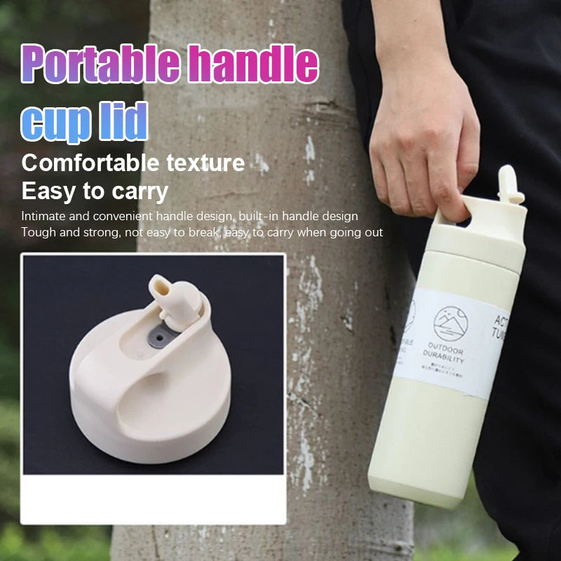 |イベント・ノベルティ用品 | ポータブル断熱ステンレスタンブラー  | 550ml