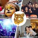 イベント・ハロウィングッズ｜動物マスク タイガー＆ライオン コスチューム(大人用)