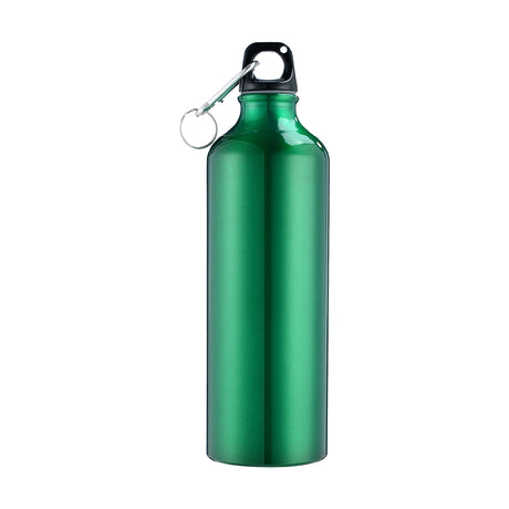|イベント・ノベルティ用品 |  アルミ製 スポーツ用漏れ防止ウォーターボトル | 750ml