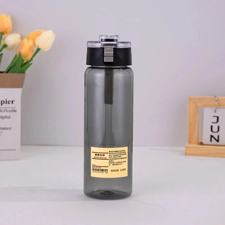 |イベント・ノベルティ用品 | 透明ポータブルウォーターボトル | 350ml〜800ml