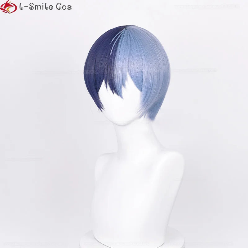 イベント・ハロウィングッズ｜東雲明人風コスプレ用 耐熱ウィッグ ショート