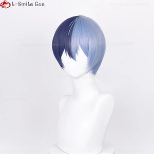 イベント・ハロウィングッズ｜東雲明人風コスプレ用 耐熱ウィッグ ショート