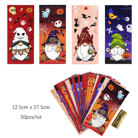 イベント・ハロウィングッズ｜キャンディギフトバッグ 子供用