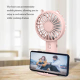|イベント・ノベルティ用品 | USB充電式 ポータブル手持ち扇風機