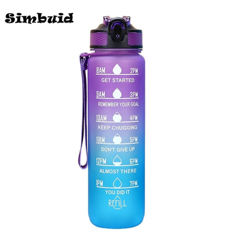 |イベント・ノベルティ用品 | グラデカラー ウォーターボトル | 600～1000ml