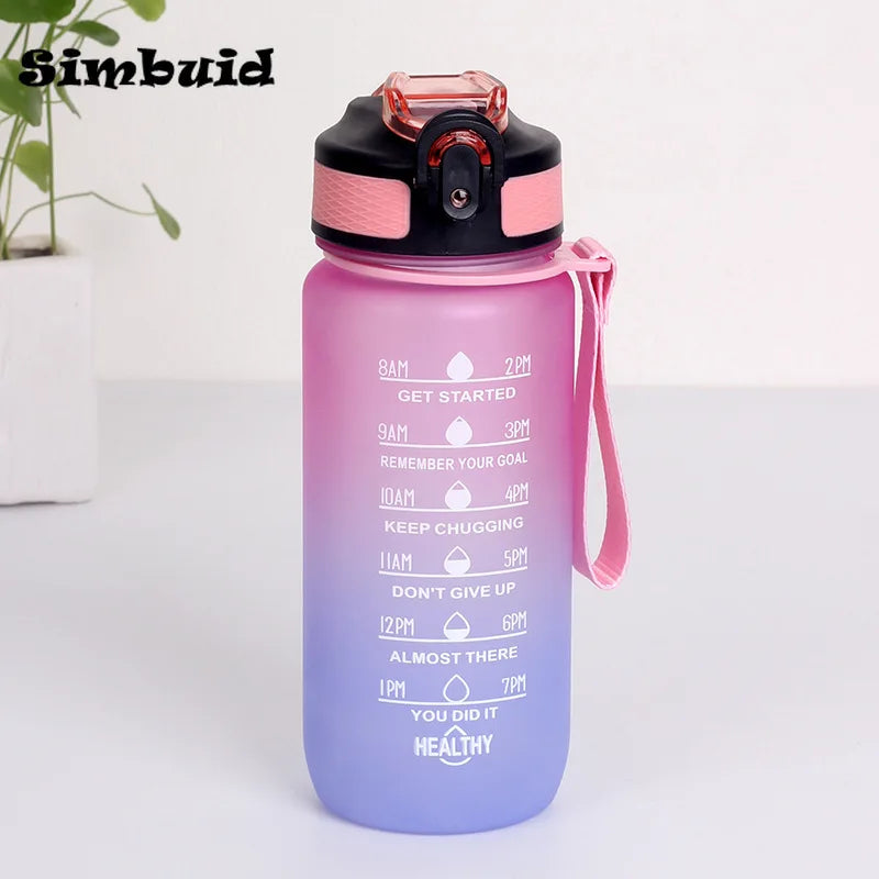 |イベント・ノベルティ用品 | タイムスケール付きスポーツボトル  | 600ml～1000ml