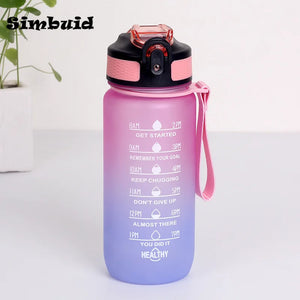|イベント・ノベルティ用品 | タイムスケール付きスポーツボトル  | 600ml～1000ml