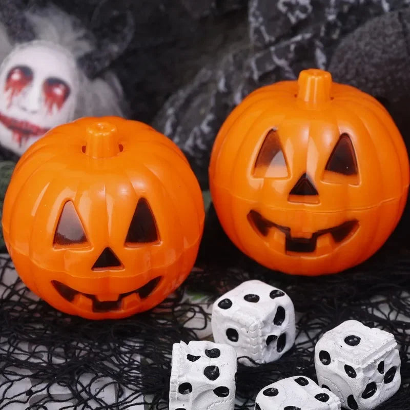イベント・ハロウィングッズ｜かぼちゃキャンディボックス 1〜30個